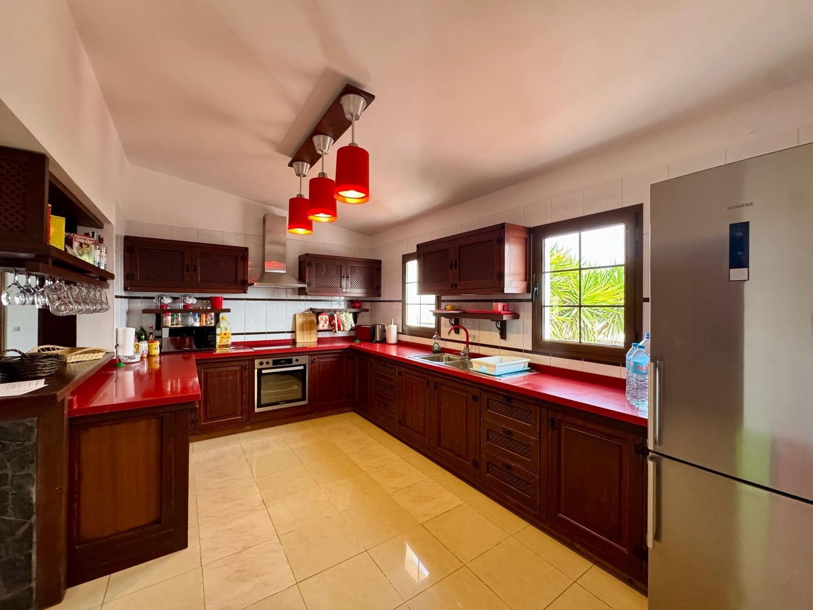 5 sypialnia Willa na sprzedaż w Casillas de Morales z basenem garażem - 1 280 000 € (Ref: 9461814)