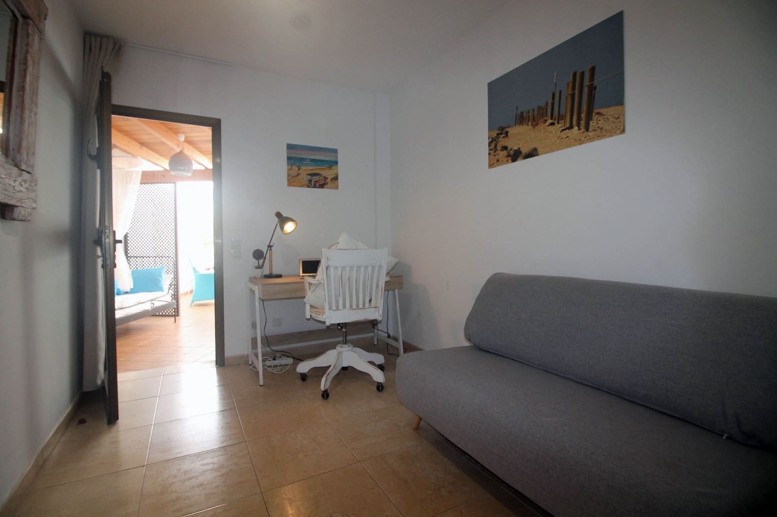 2 Zimmer Wohnung zu verkaufen in El Cotillo - 280.000 € (Ref: 9472267)