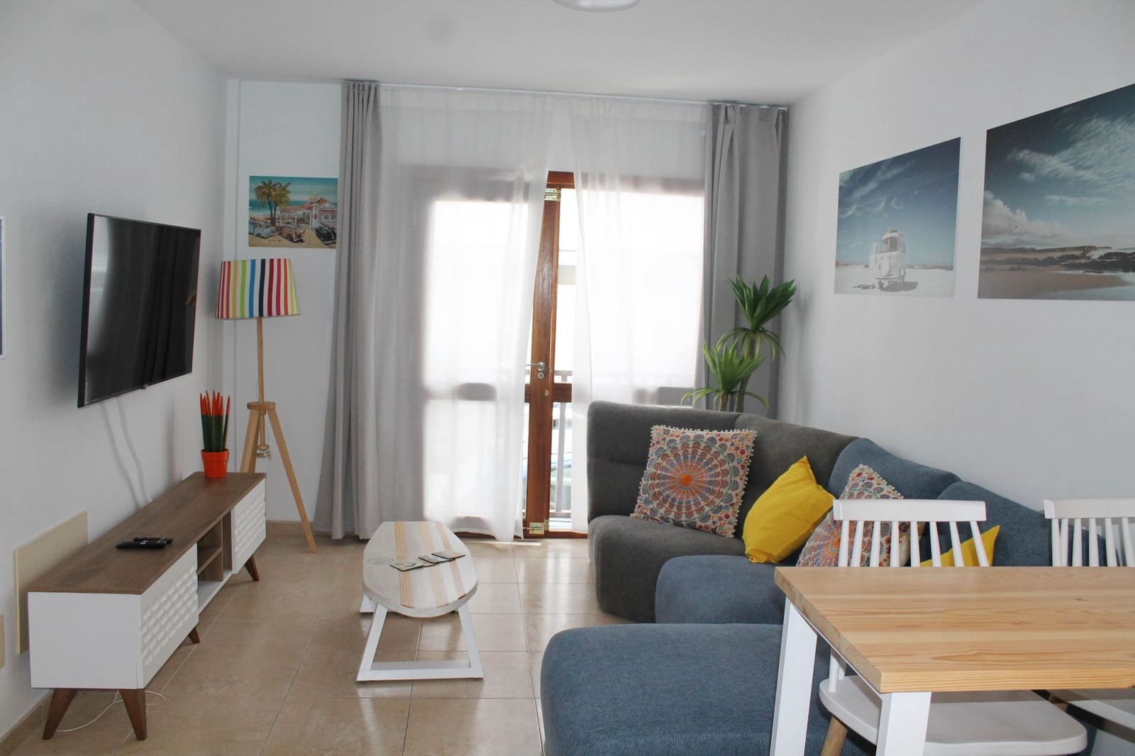 2 Zimmer Wohnung zu verkaufen in El Cotillo - 280.000 € (Ref: 9472267)