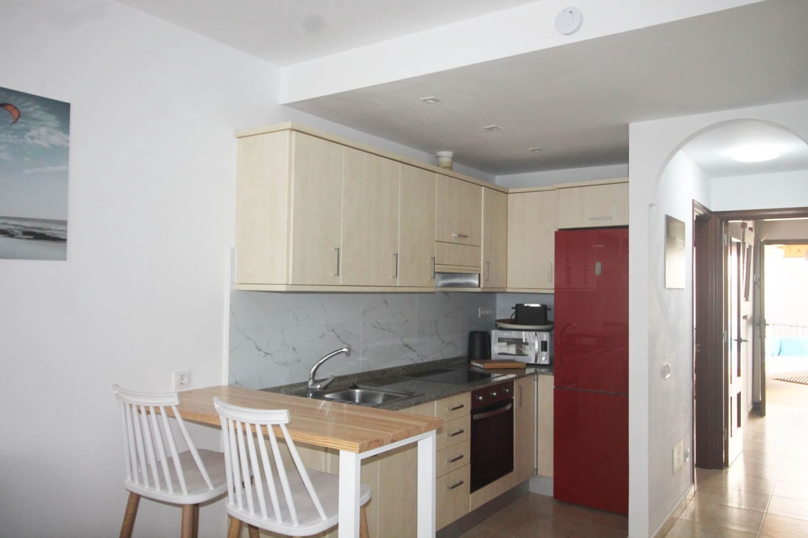 2 Zimmer Wohnung zu verkaufen in El Cotillo - 280.000 € (Ref: 9472267)