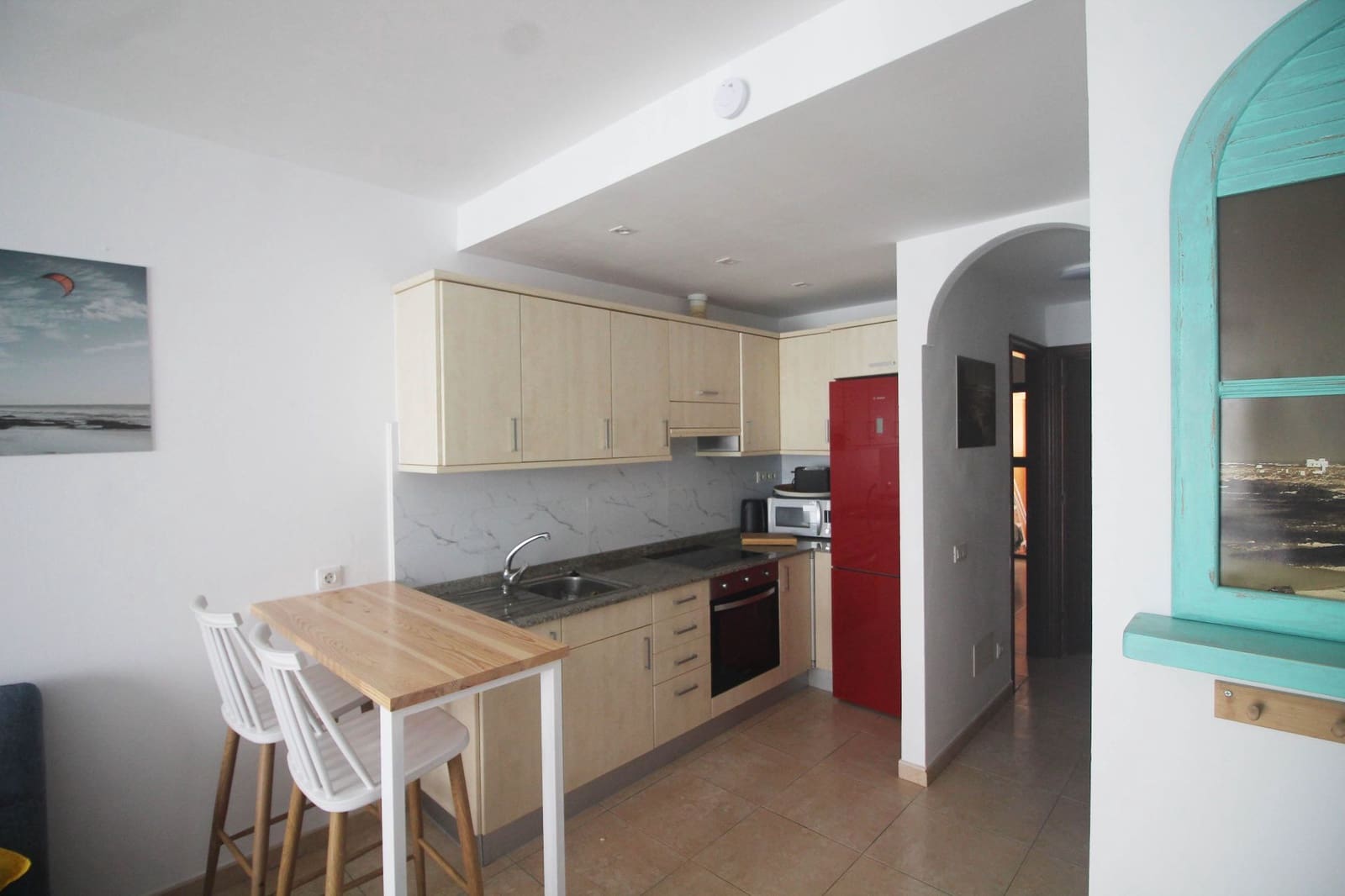 2 Zimmer Wohnung zu verkaufen in El Cotillo - 280.000 € (Ref: 9472267)