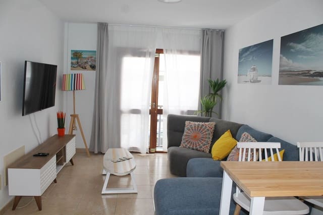 2 Zimmer Wohnung zu verkaufen in El Cotillo, La Oliva - 280.000 € (Ref: 9472267)