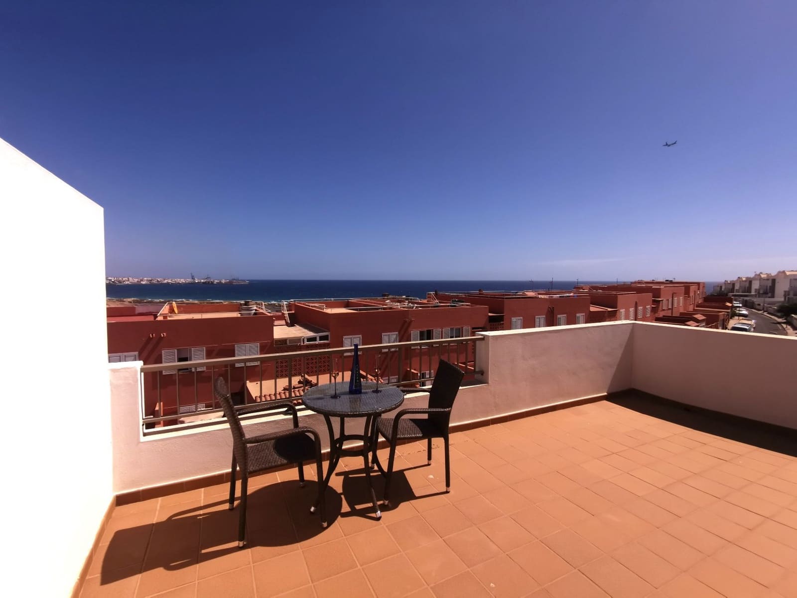 3 Zimmer Doppelhaus zu verkaufen in Puerto del Rosario mit Garage - 325.000 € (Ref: 9474701)