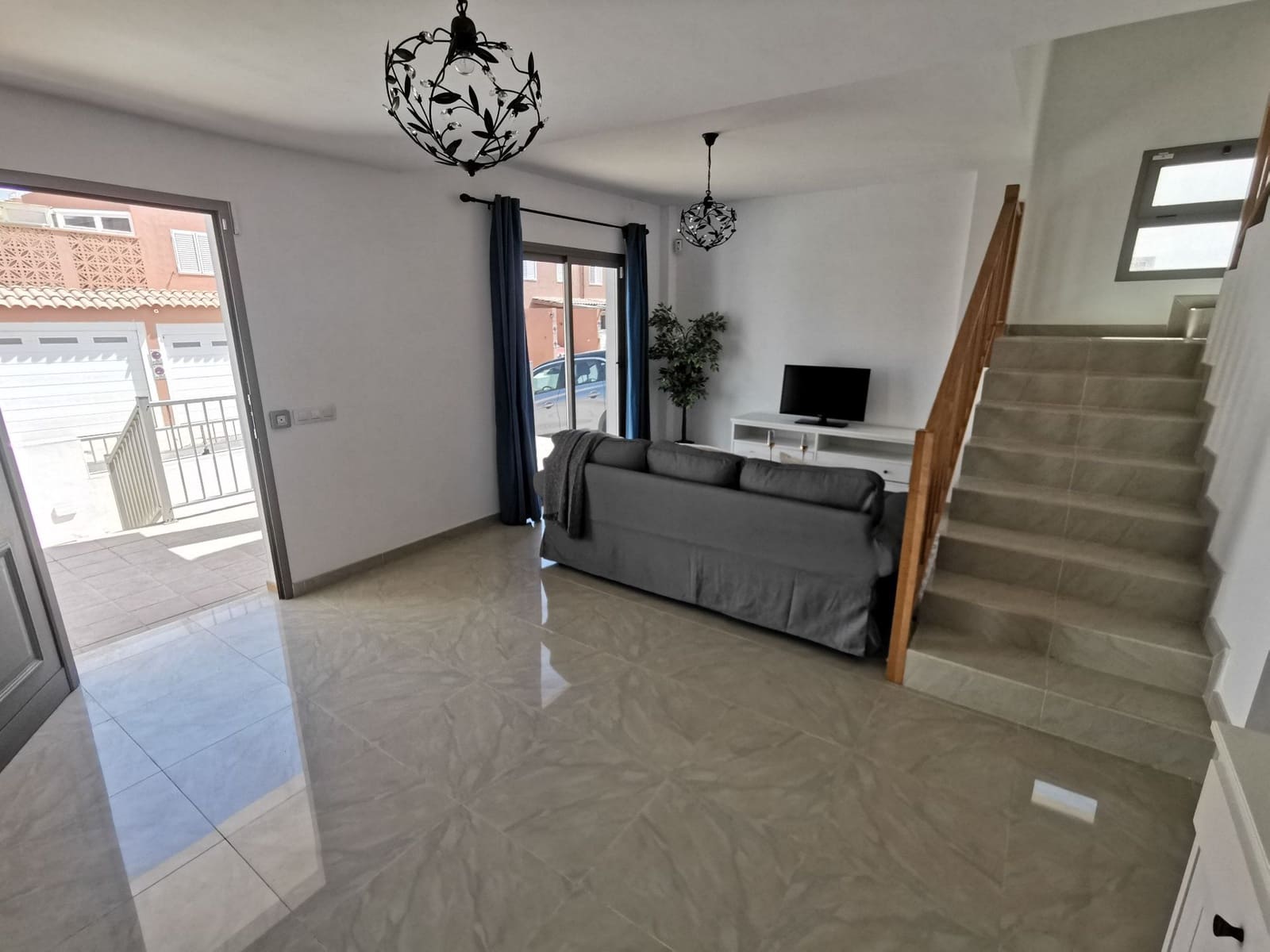 3 Zimmer Doppelhaus zu verkaufen in Puerto del Rosario mit Garage - 325.000 € (Ref: 9474701)