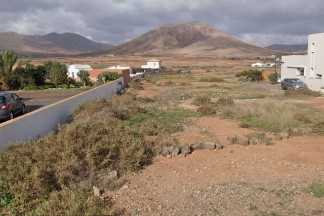 Undeveloped Land for sale in Tetir, Puerto del Rosario - € 95,000 (Ref: 9486685)