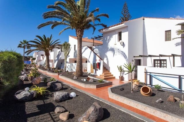 Apartamento de 1 habitación en Caleta de Fuste, Antigua en venta con piscina - 169.000 € (Ref: 9501915)