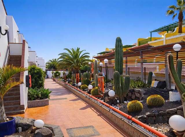 Apartamento de 1 habitación en Caleta de Fuste, Antigua en venta con piscina - 169.000 € (Ref: 9501915)