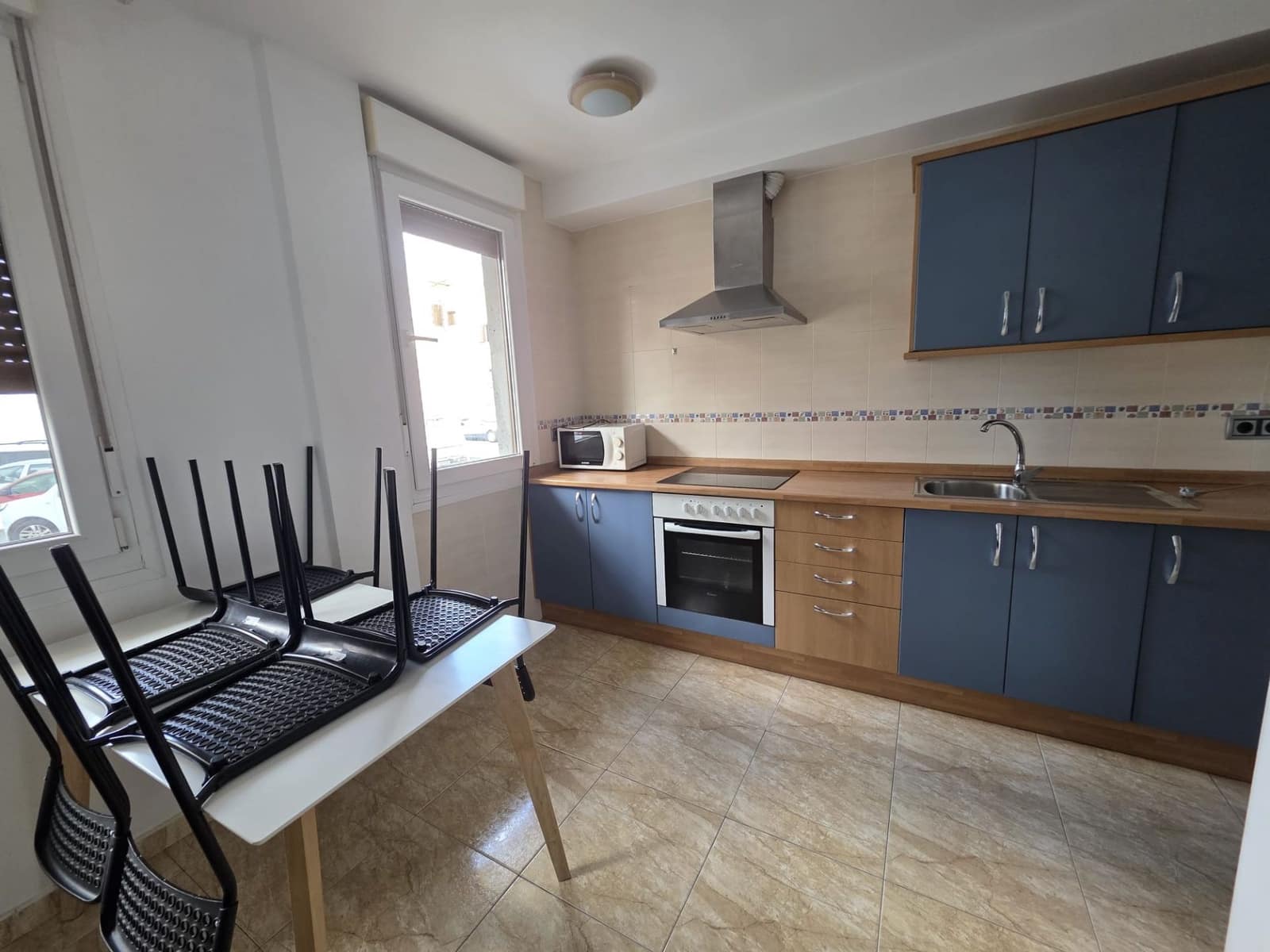 2 soveværelse Lejlighed til salg i Puerto del Rosario med garage - € 149.000 (Ref: 9508477)