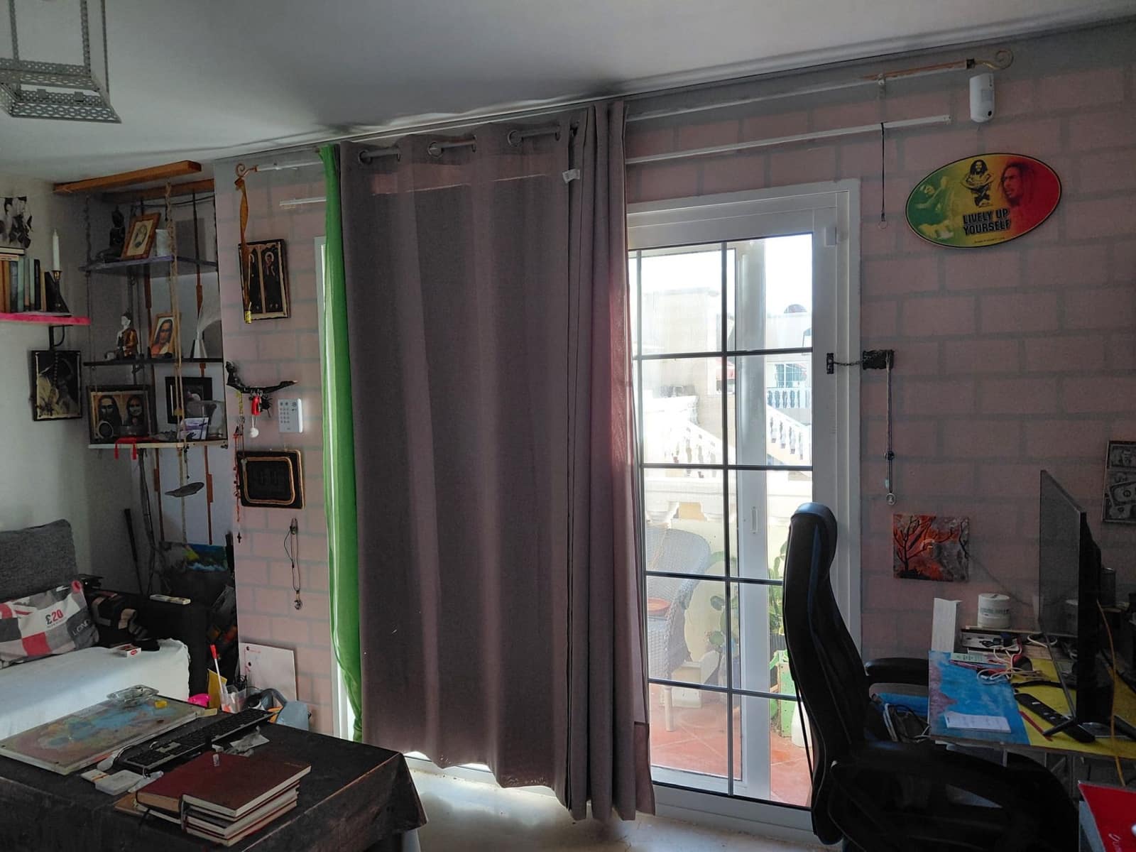 1 makuuhuone Huoneisto myytävänä paikassa Caleta de Fuste - 177 000 € (Ref: 9526334)