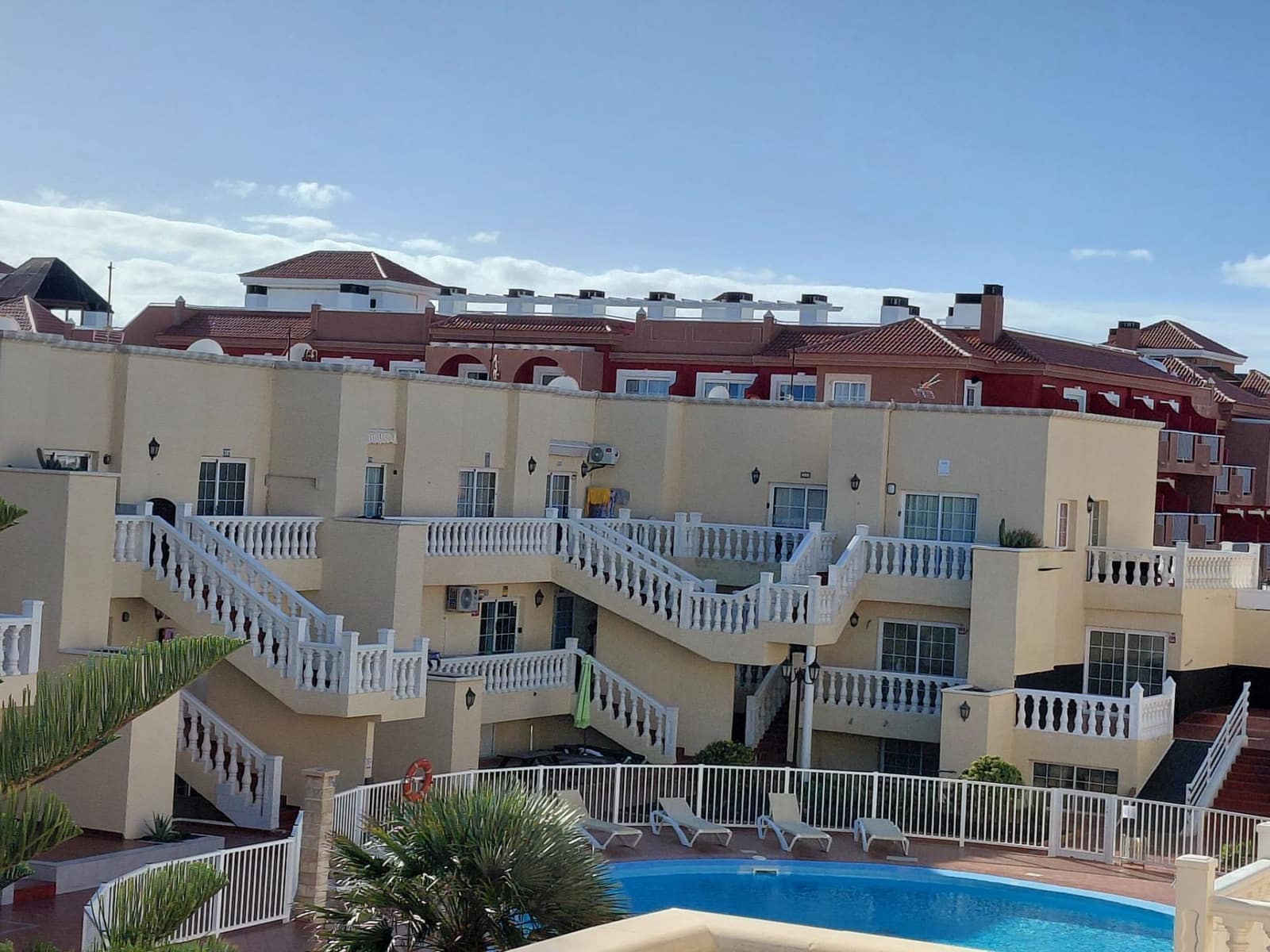 1 makuuhuone Huoneisto myytävänä paikassa Caleta de Fuste - 177 000 € (Ref: 9526334)