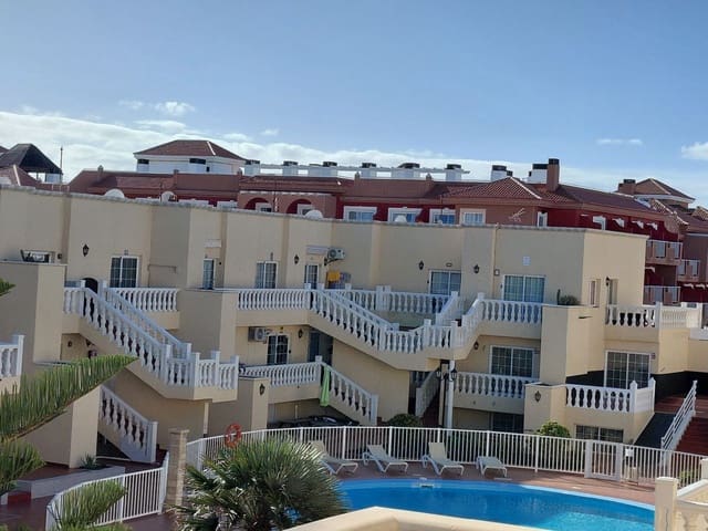 1 makuuhuone Huoneisto myytävänä paikassa Caleta de Fuste, Antigua - 177 000 € (Ref: 9526334)