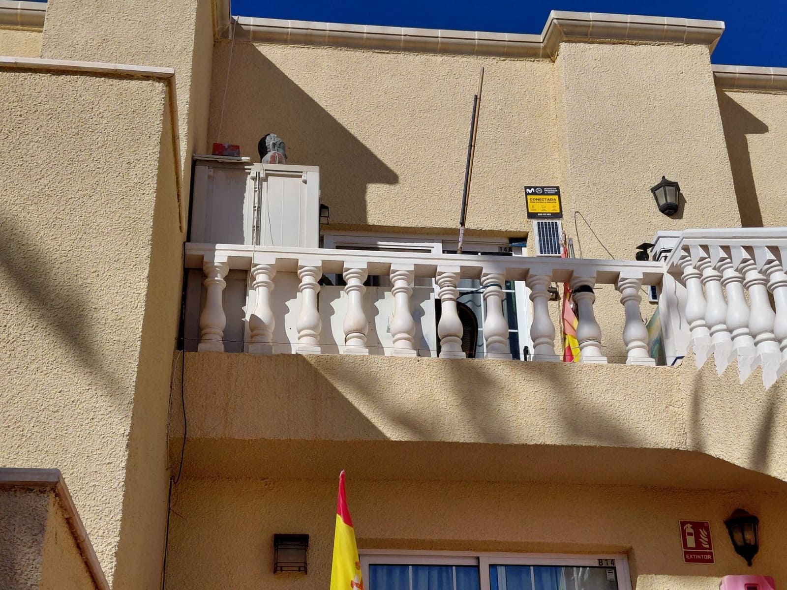 1 makuuhuone Huoneisto myytävänä paikassa Caleta de Fuste - 177 000 € (Ref: 9526334)