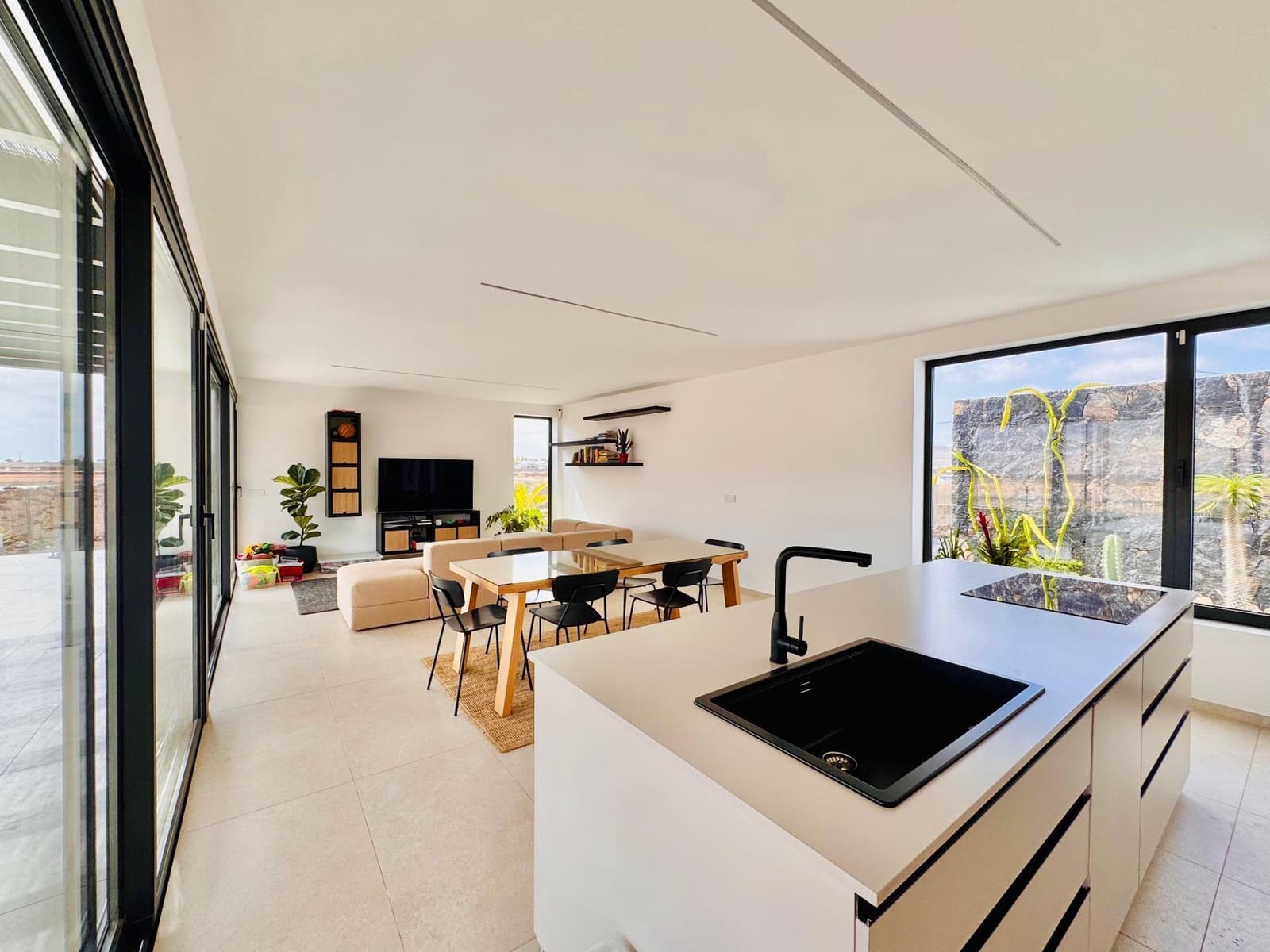 3 camera da letto Villa in vendita in La Oliva - 675.000 € (Rif: 9533313)