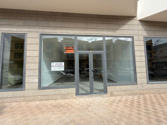 Comercial para arrendar em Puerto del Rosario - 900 € (Ref: 9540849)