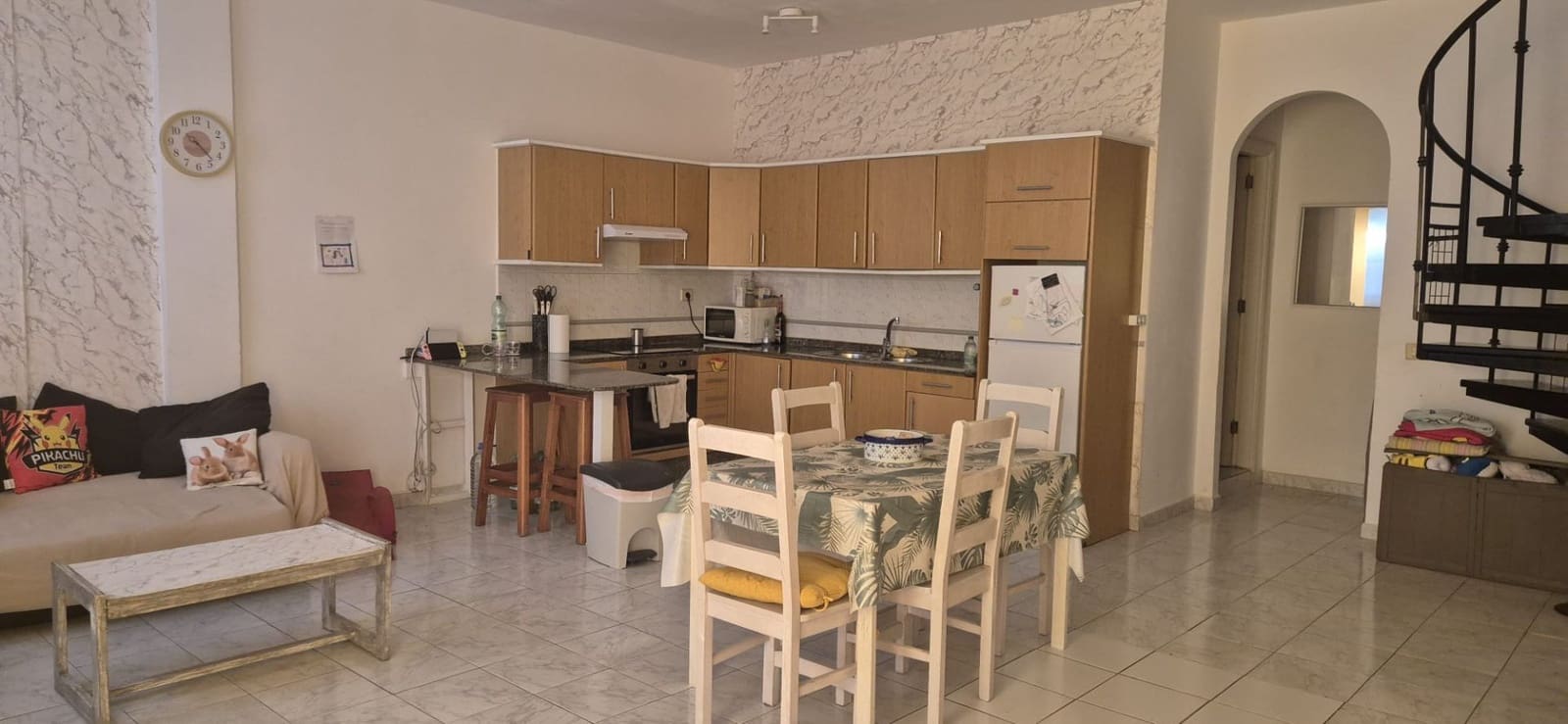 2 quarto Casa em Banda para venda em Caleta de Fuste - 210 000 € (Ref: 9574021)