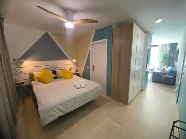 1 slaapkamer Appartement te koop in El Cotillo, La Oliva - € 235.000 (Ref: 9604639)