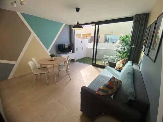 1 slaapkamer Appartement te koop in El Cotillo, La Oliva - € 235.000 (Ref: 9604639)