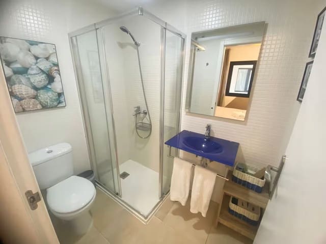 1 slaapkamer Appartement te koop in El Cotillo, La Oliva - € 235.000 (Ref: 9604639)