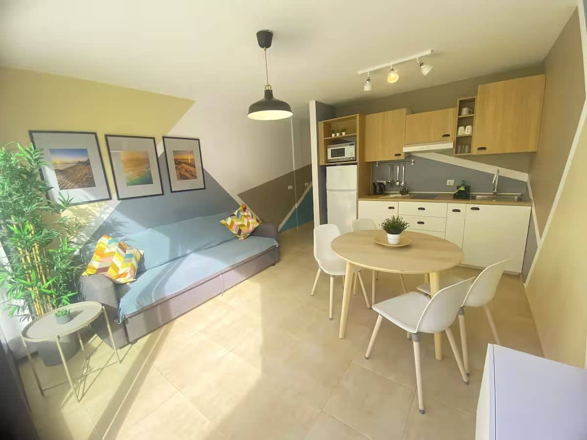 1 slaapkamer Appartement te koop in El Cotillo - € 235.000 (Ref: 9604639)