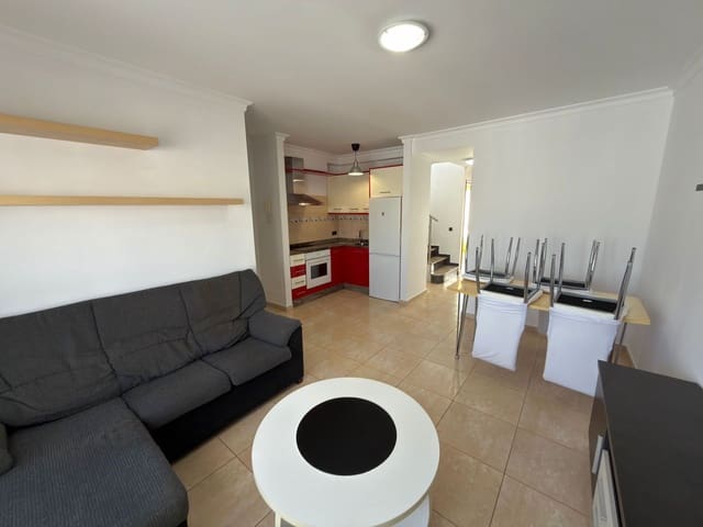 2 sypialnia Mieszkanie na sprzedaż w El Matorral, Puerto del Rosario - 148 000 € (Ref: 9604640)