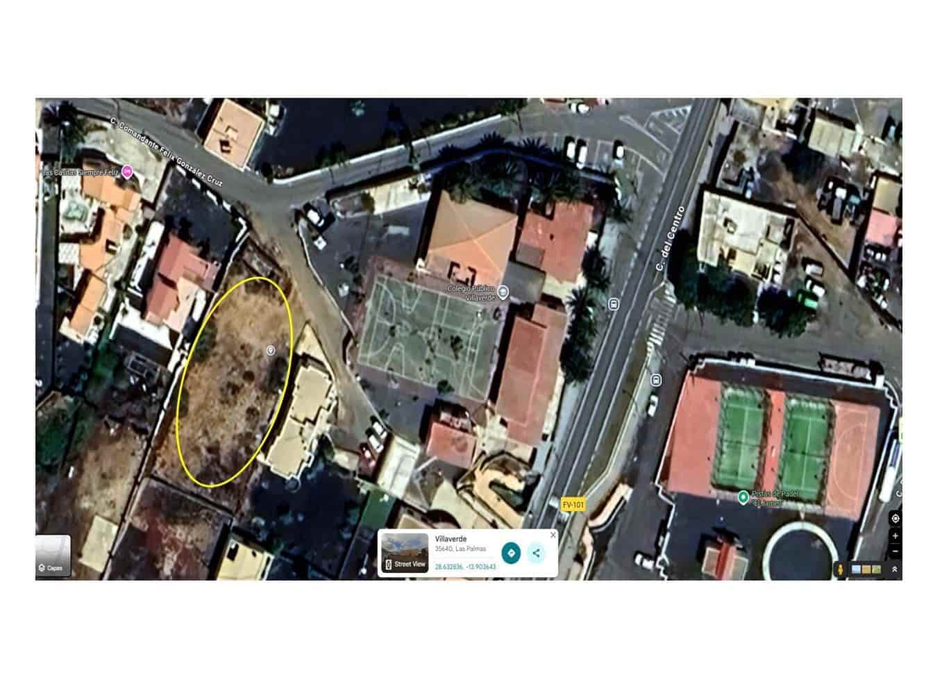 Grond te koop in Villaverde - € 180.000 (Ref: 9629736)