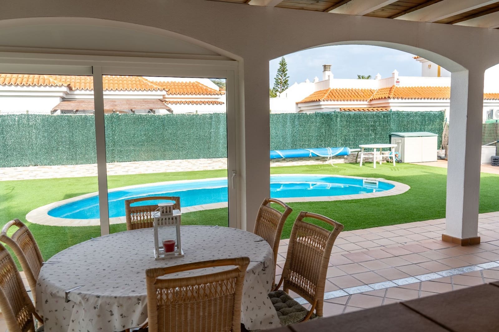 3 Zimmer Villa zu verkaufen in Caleta de Fuste - 485.000 € (Ref: 9694857)
