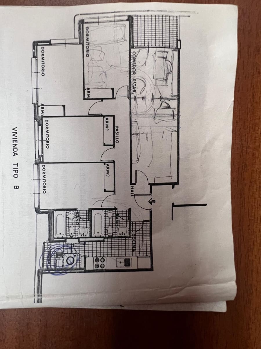 4 bedroom Flat for sale in Puerto del Rosario - € 250,000 (Ref: 9738021)