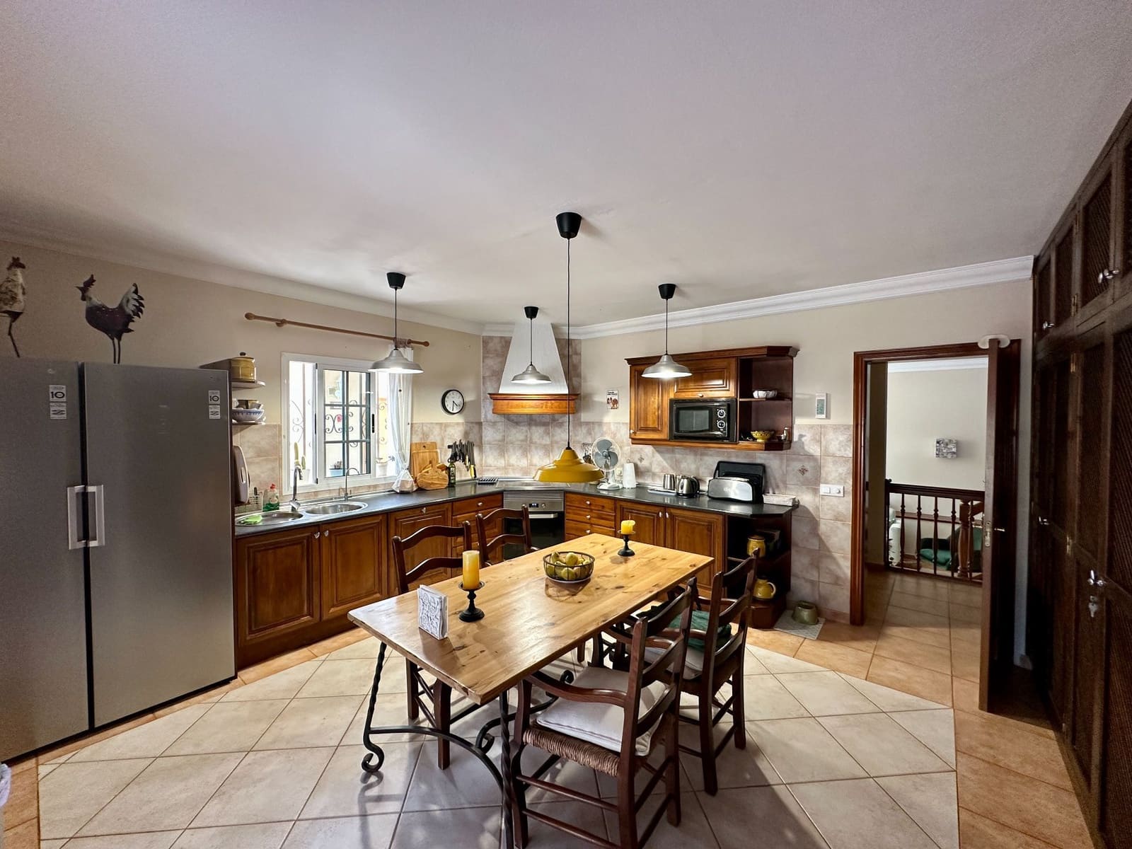 4 soveværelse Villa til salg i Caleta de Fuste med swimmingpool garage - € 890.000 (Ref: 9747704)