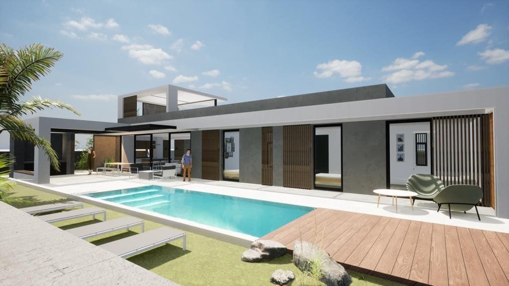 4 bedroom Villa for sale in Corralejo - € 1,100,000 (Ref: 9751656)