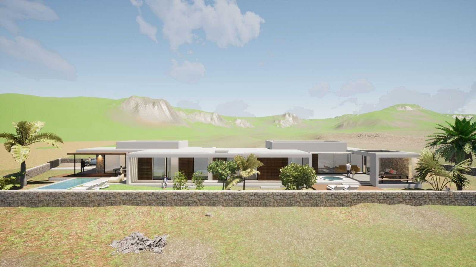 4 bedroom Villa for sale in Corralejo - € 1,100,000 (Ref: 9751656)