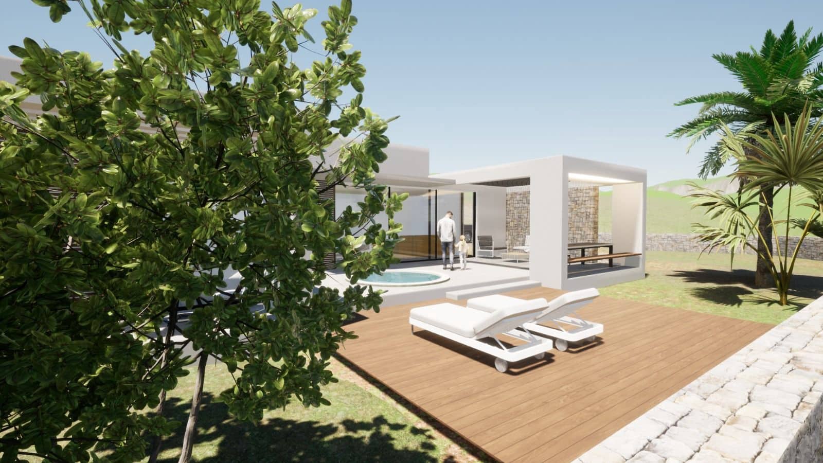 4 bedroom Villa for sale in Corralejo - € 1,100,000 (Ref: 9751656)