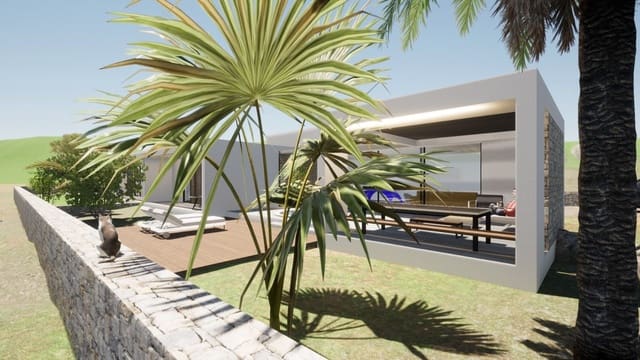 4 soveværelse Villa til salg i Corralejo, La Oliva - € 1.100.000 (Ref: 9751656)