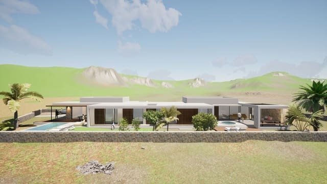 4 soveværelse Villa til salg i Corralejo, La Oliva - € 1.100.000 (Ref: 9751656)