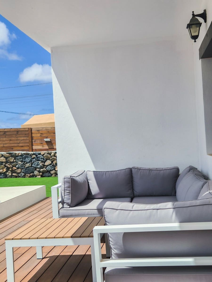 4 soveværelse Villa til salg i Lajares - € 775.000 (Ref: 9772753)