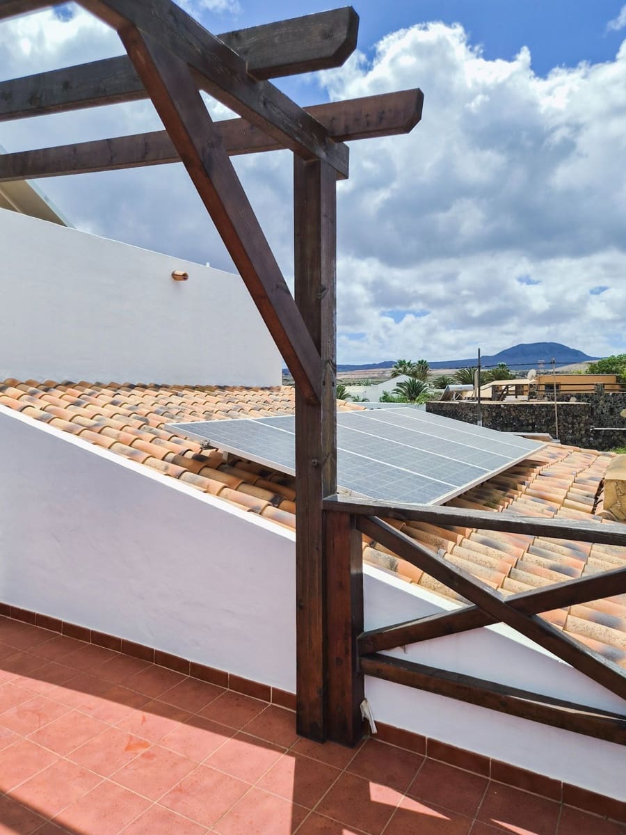 4 soveværelse Villa til salg i Lajares - € 775.000 (Ref: 9772753)