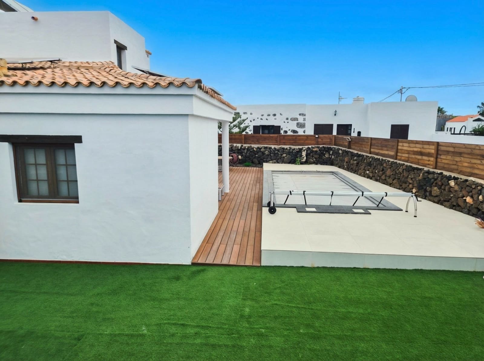 4 soveværelse Villa til salg i Lajares - € 775.000 (Ref: 9772753)