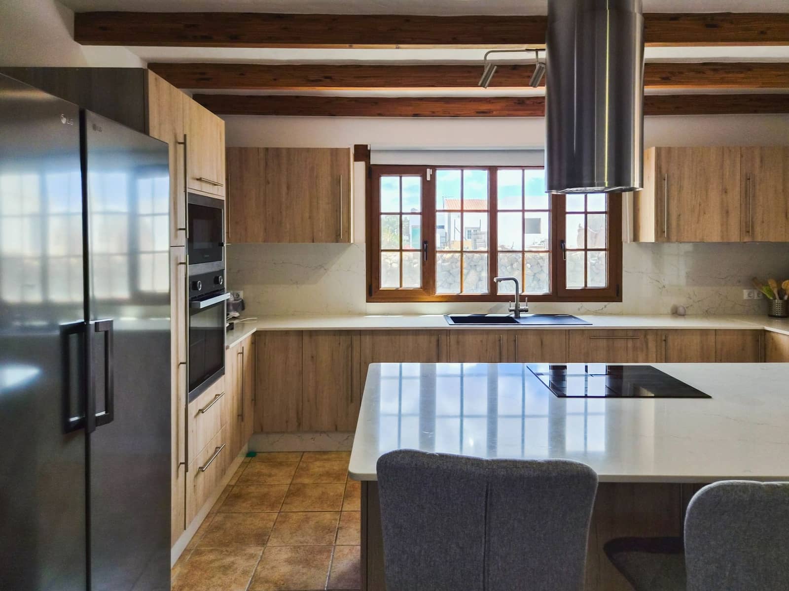 4 soveværelse Villa til salg i Lajares - € 775.000 (Ref: 9772753)