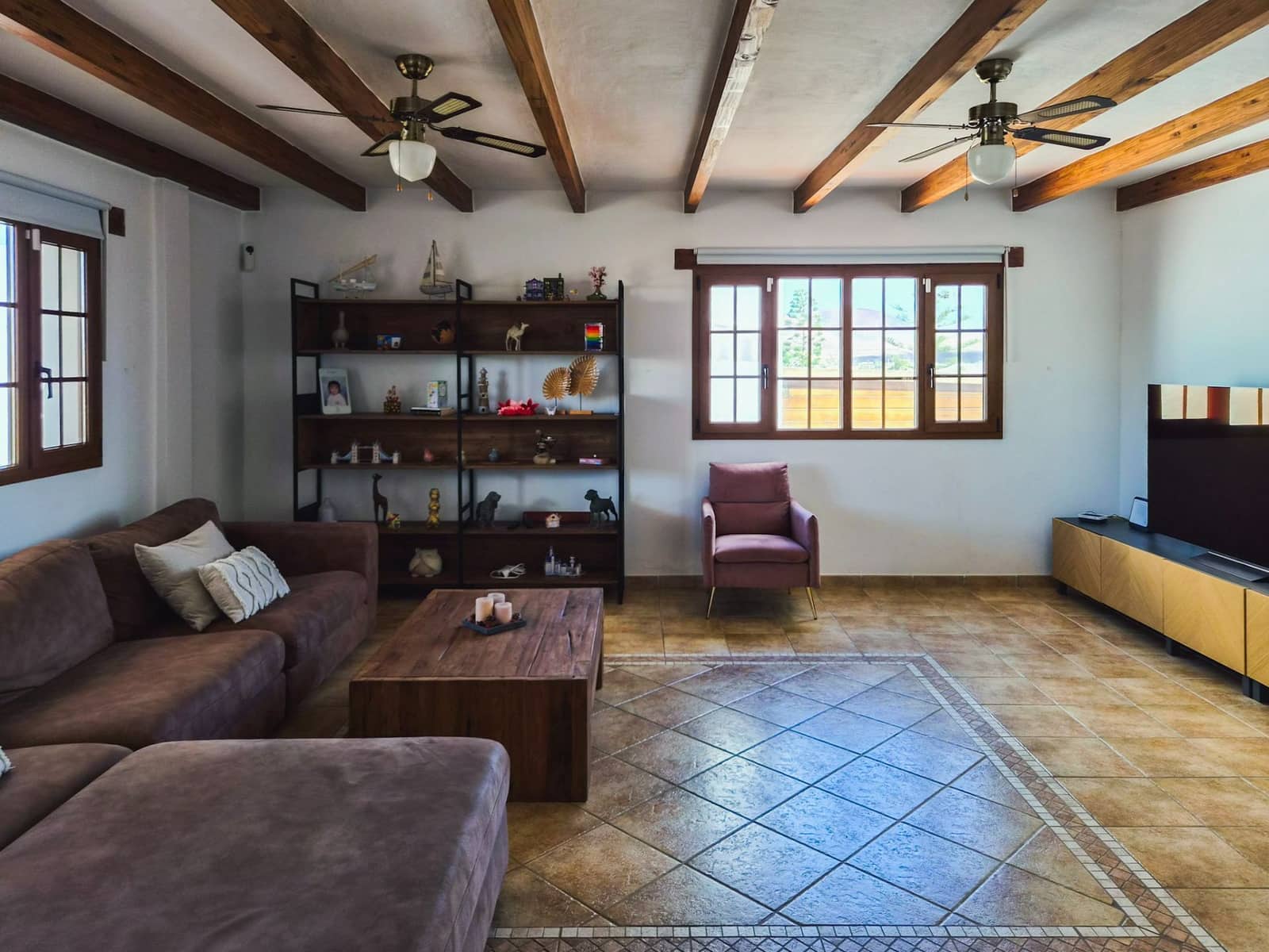 4 soveværelse Villa til salg i Lajares - € 775.000 (Ref: 9772753)