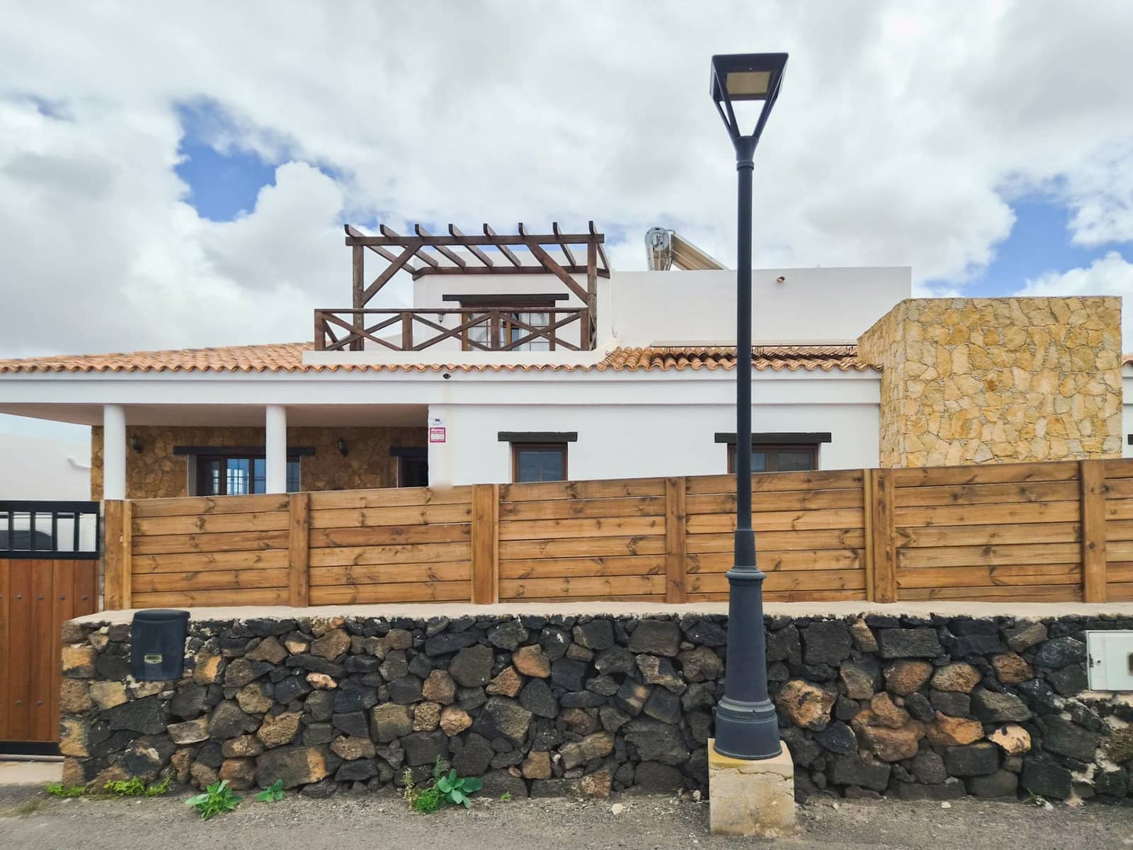 4 soveværelse Villa til salg i Lajares - € 775.000 (Ref: 9772753)