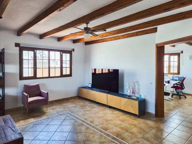 4 quarto Moradia para venda em Lajares, La Oliva - 775 000 € (Ref: 9772753)