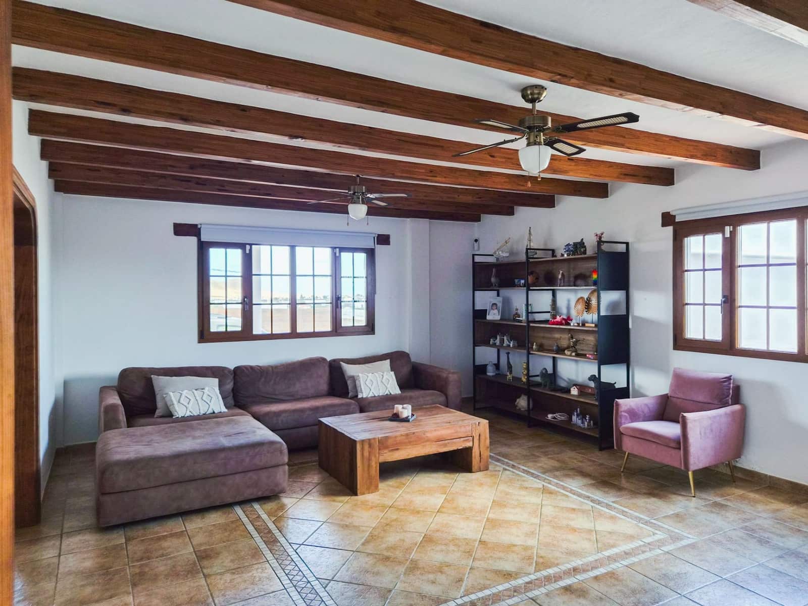 4 soveværelse Villa til salg i Lajares - € 775.000 (Ref: 9772753)