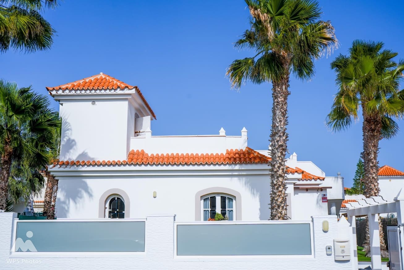 3 soveværelse Villa til salg i Caleta de Fuste - € 485.000 (Ref: 9788052)