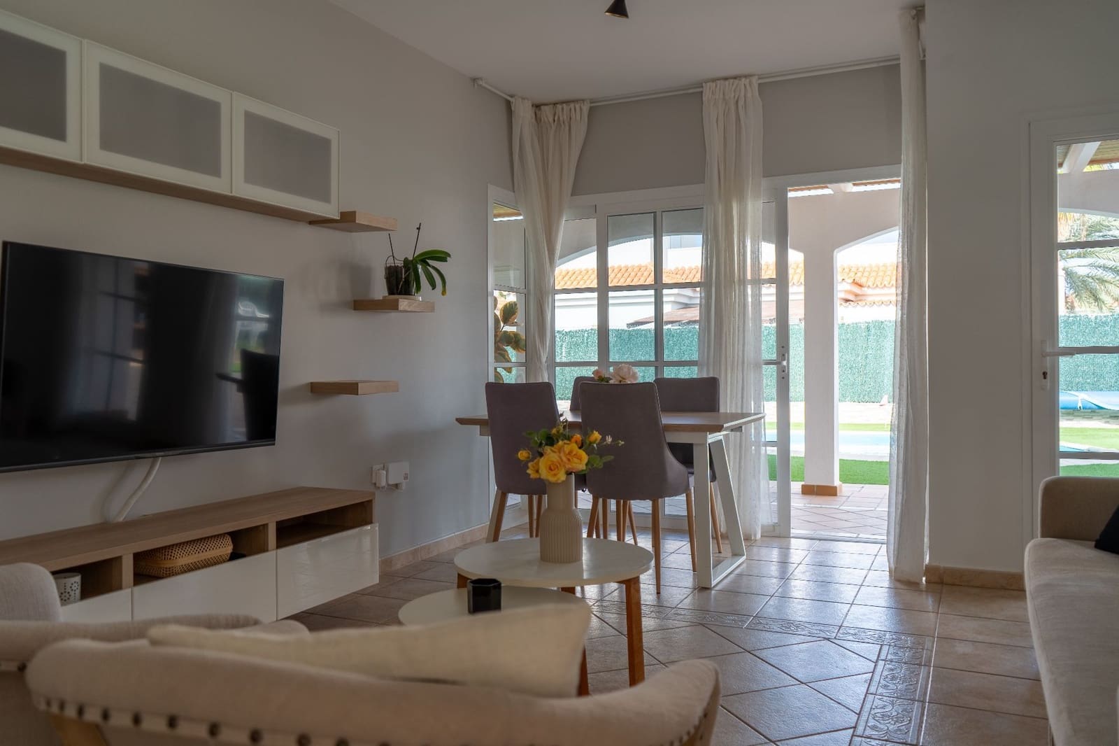 3 soveværelse Villa til salg i Caleta de Fuste - € 485.000 (Ref: 9788052)