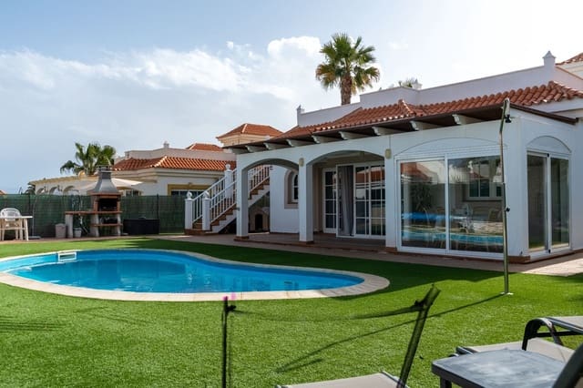 3 soveværelse Villa til salg i Caleta de Fuste, Antigua - € 485.000 (Ref: 9788052)