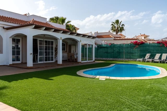 3 soveværelse Villa til salg i Caleta de Fuste, Antigua - € 485.000 (Ref: 9788052)