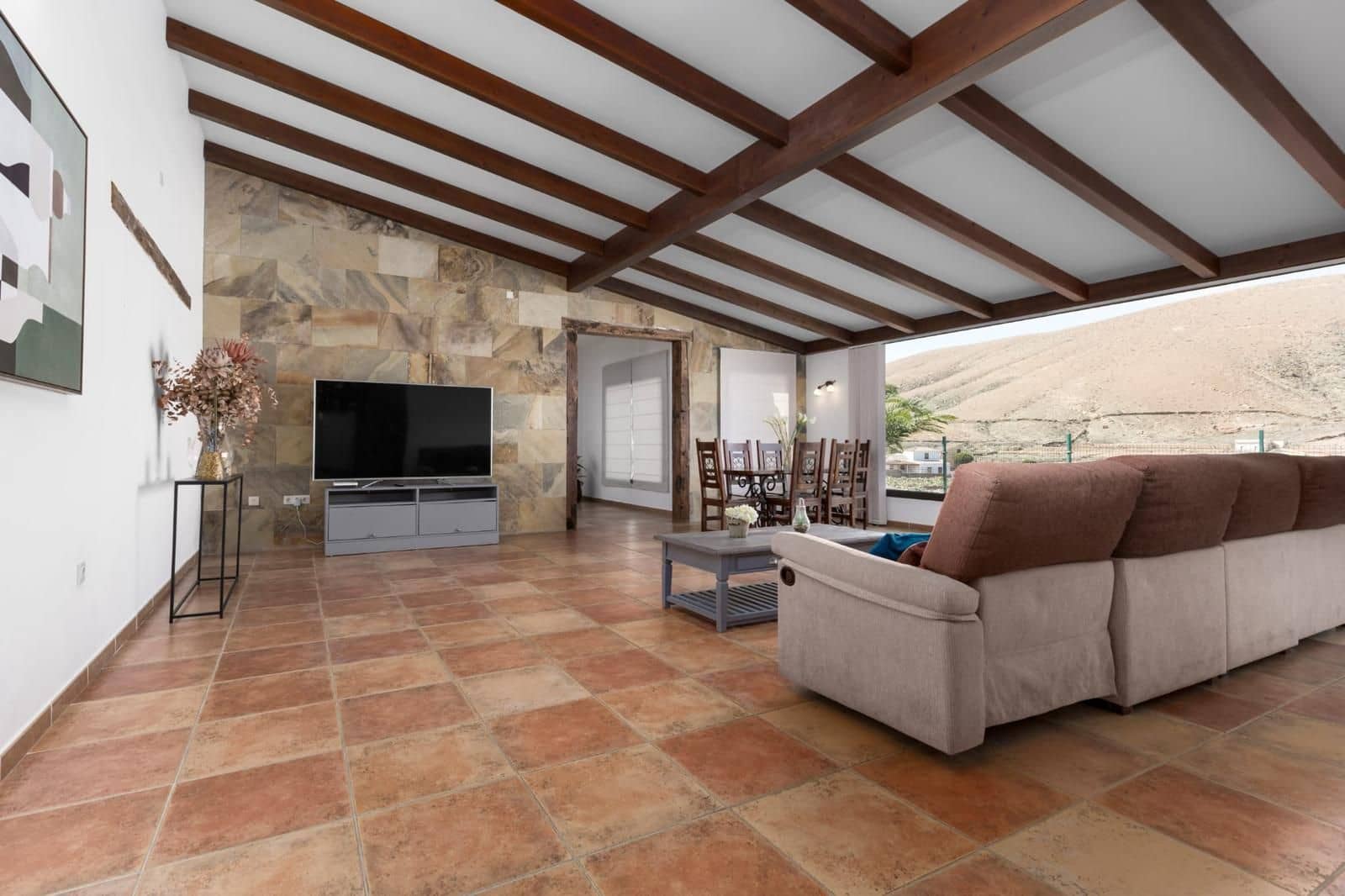 4 soveværelse Villa til salg i Pajara med swimmingpool garage - € 990.000 (Ref: 9798885)