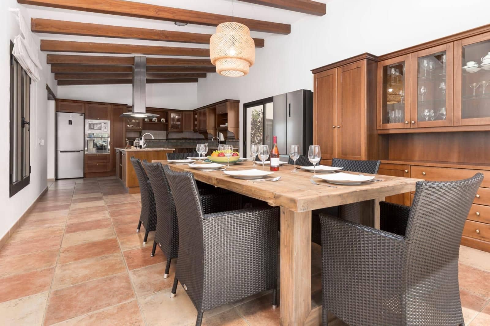 4 soveværelse Villa til salg i Pajara med swimmingpool garage - € 990.000 (Ref: 9798885)