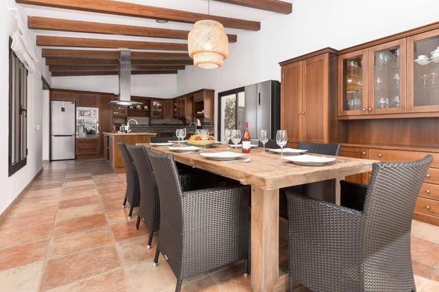 4 soveværelse Villa til salg i Pájara med swimmingpool garage - € 990.000 (Ref: 9798885)