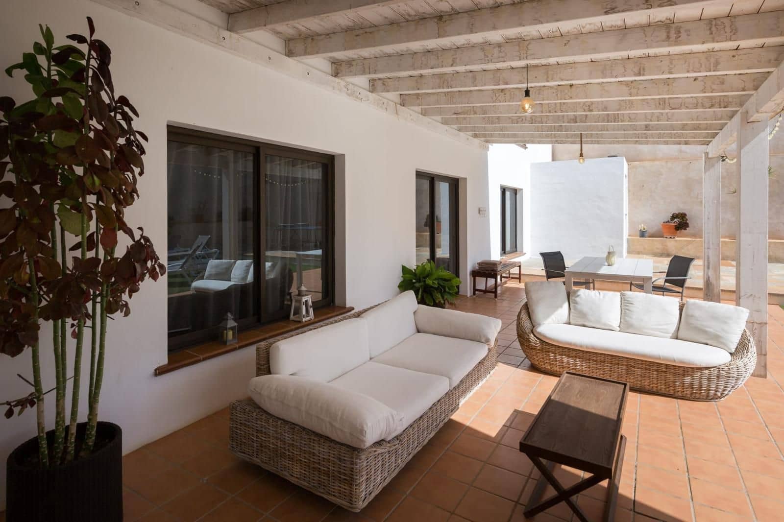 4 soveværelse Villa til salg i Pajara med swimmingpool garage - € 990.000 (Ref: 9798885)