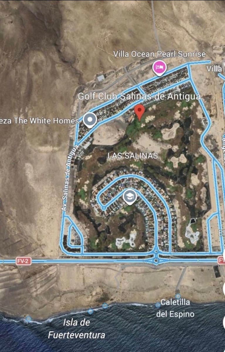 Mark till salu i Caleta de Fuste - 220 000 € (Ref: 9798886)